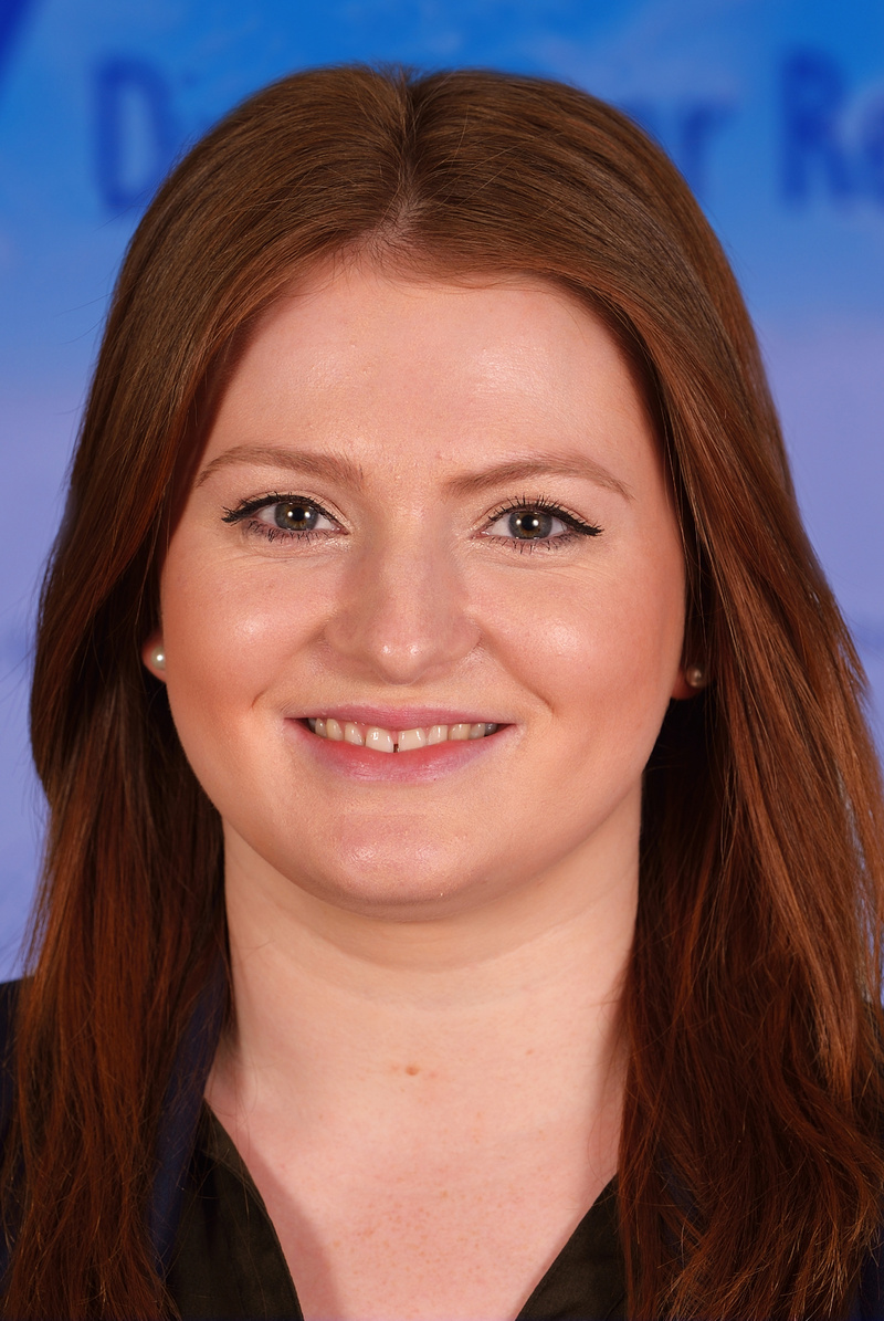 Your personal contact Uljanov, Anastasia